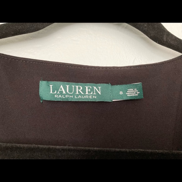 Lauren Ralph Lauren
Size 8 LBD Sleeveless - Picture 3 of 7